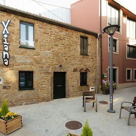 Casa Xiana Villa Corcubión Eksteriør billede