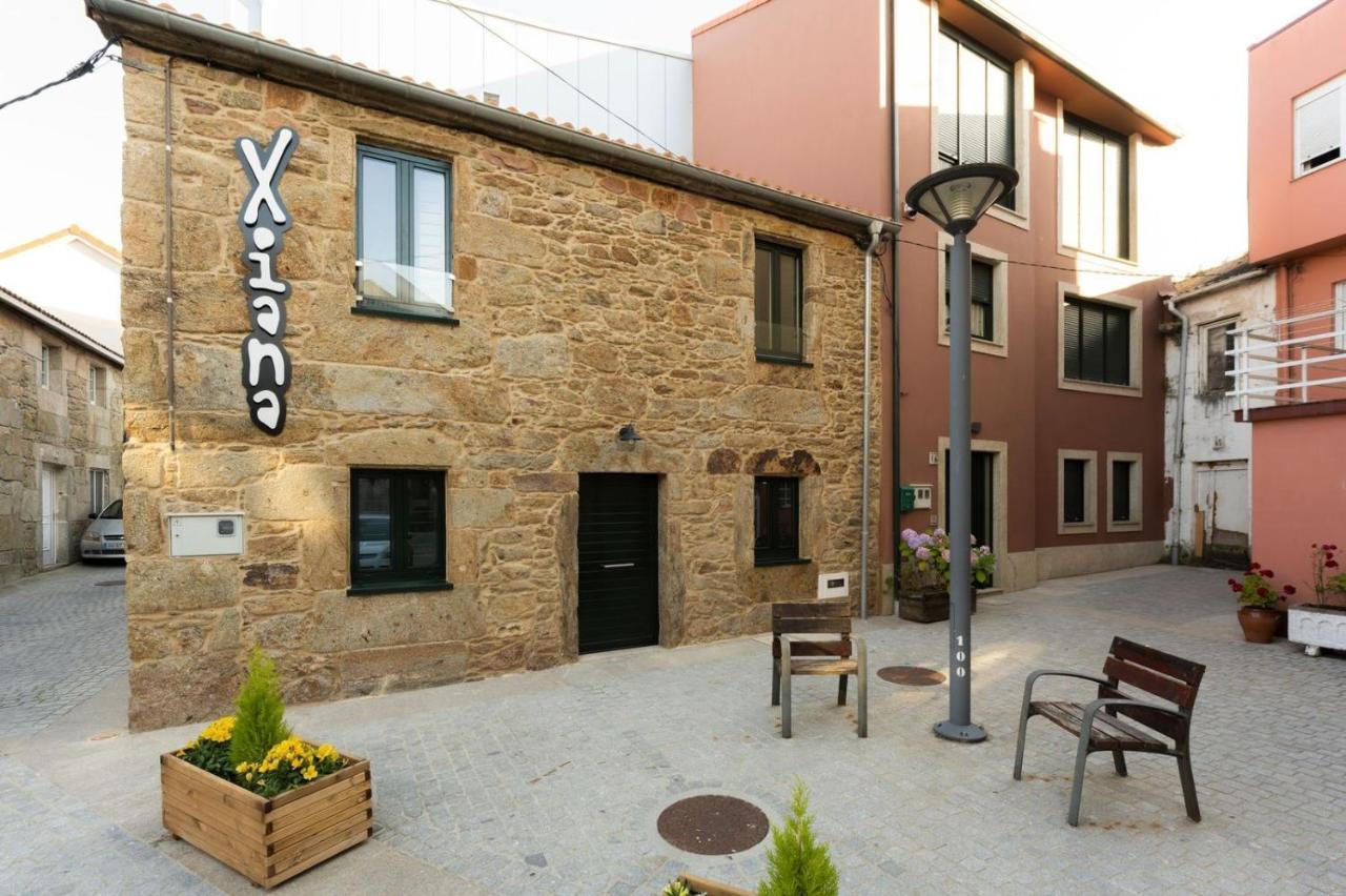 Casa Xiana Villa Corcubión Eksteriør billede
