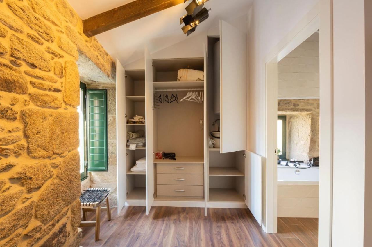 Casa Xiana Villa Corcubión Eksteriør billede