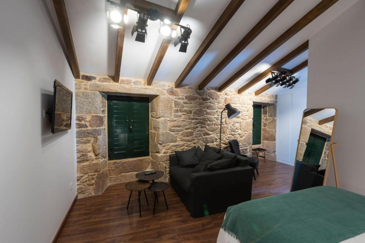 Casa Xiana Villa Corcubión Eksteriør billede