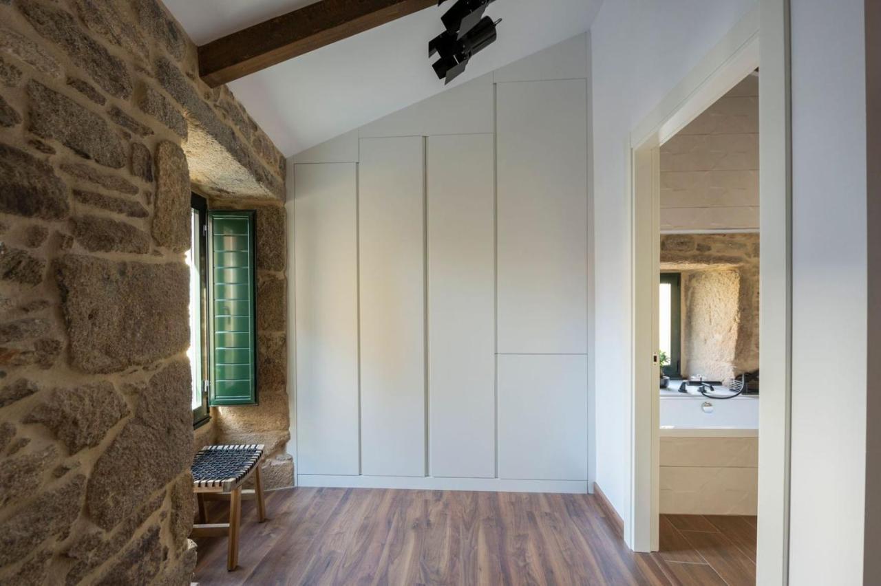 Casa Xiana Villa Corcubión Eksteriør billede
