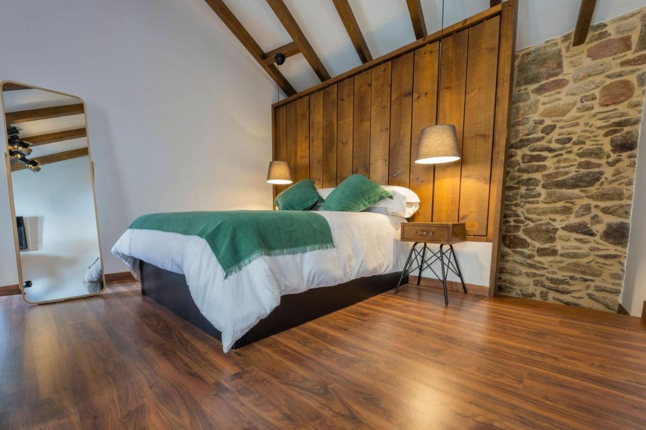Casa Xiana Villa Corcubión Eksteriør billede
