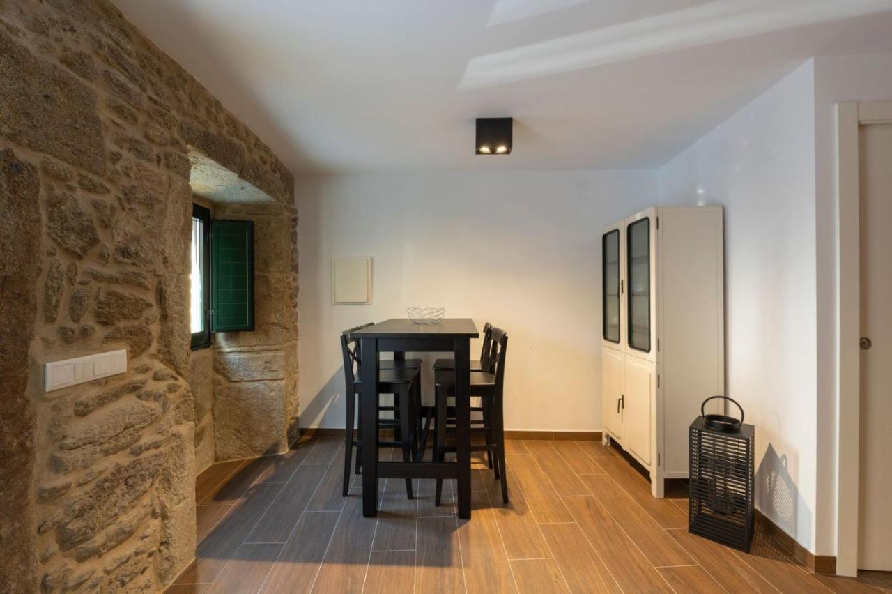 Casa Xiana Villa Corcubión Eksteriør billede
